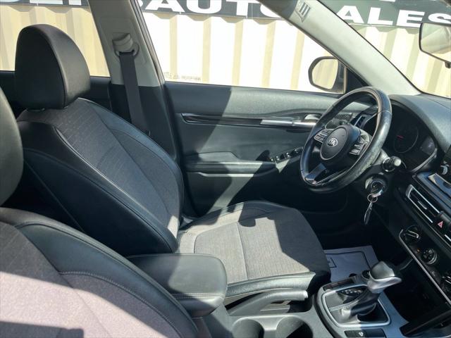 2021 Kia Seltos S