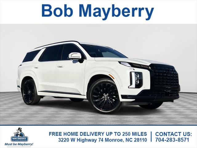 2025 Hyundai Palisade Calligraphy Night Edition for sale in Monroe, NC
