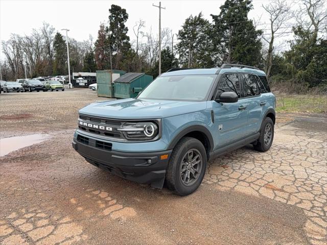 2023 Ford Bronco Sport