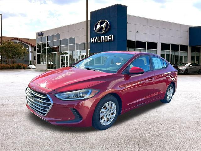 2017 Hyundai Elantra