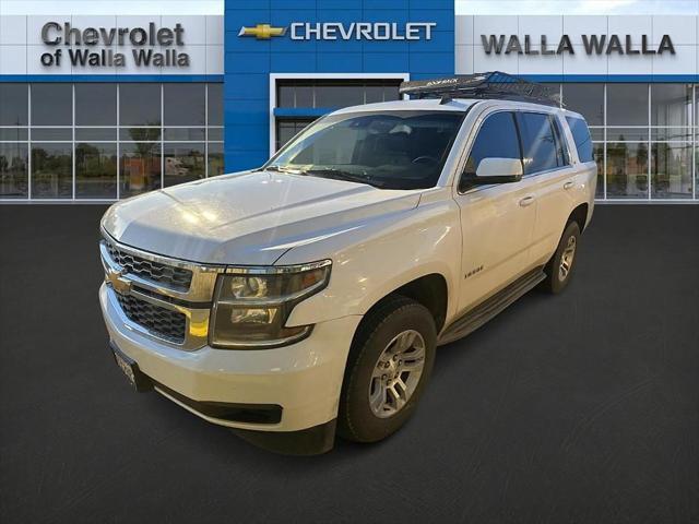 2015 Chevrolet Tahoe