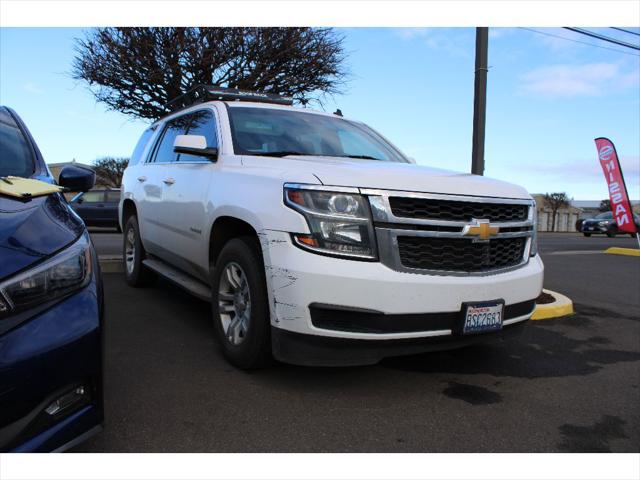 2015 Chevrolet Tahoe