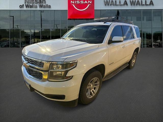 2015 Chevrolet Tahoe