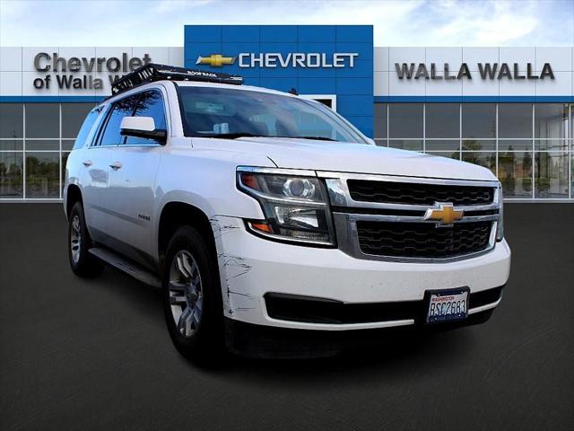 2015 Chevrolet Tahoe