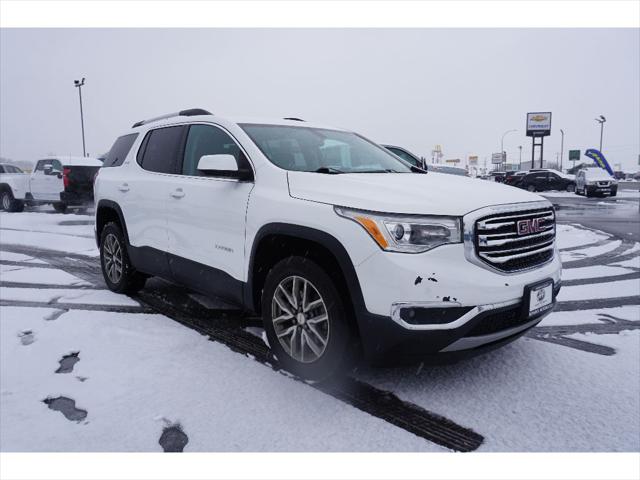 2018 GMC Acadia