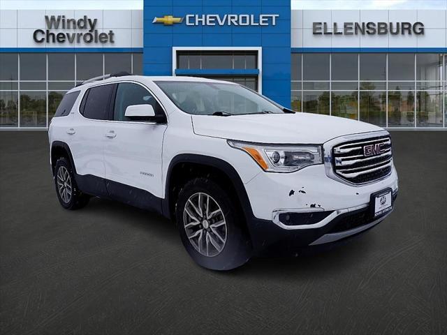 2018 GMC Acadia