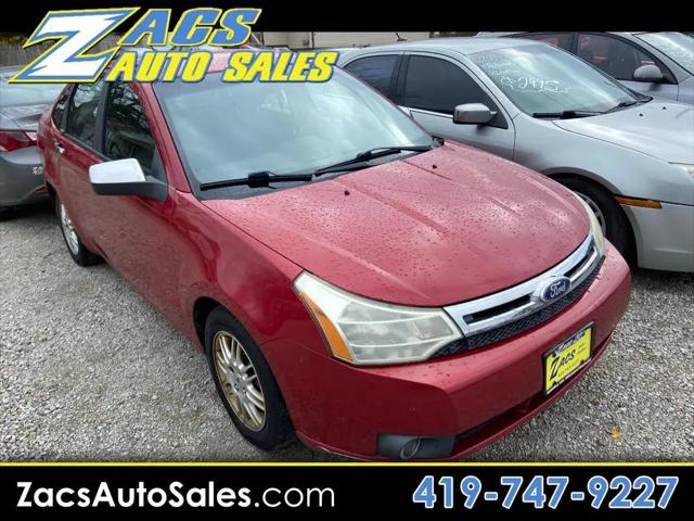 2010 Ford Focus for sale near Mansfield, OH