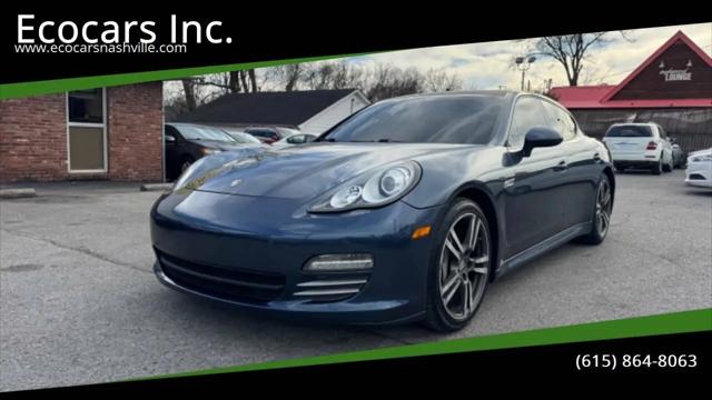 2011 Porsche Panamera 4 for sale in Nashville, TN