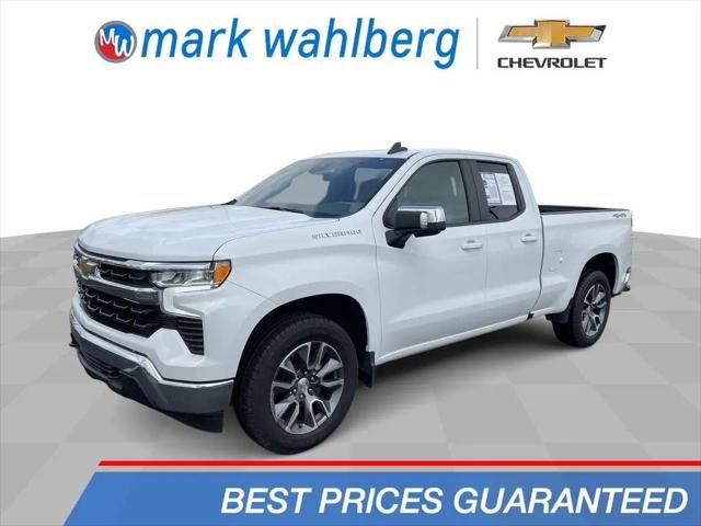 2023 Chevrolet Silverado 1500 4WD Double Cab Standard Bed LT for sale near Columbus, OH