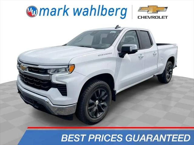 2023 Chevrolet Silverado 1500 4WD Double Cab Standard Bed LT for sale near Columbus, OH