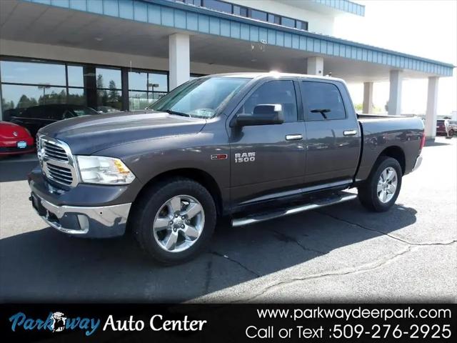2015 Ram 1500 Big Horn for sale in Deer Park, WA