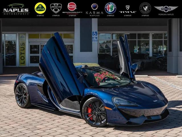 2020 McLaren 570S Base for sale in Naples, FL