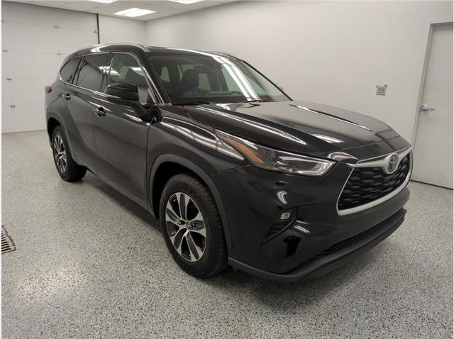 2022 Toyota Highlander XLE for sale in Conover, NC