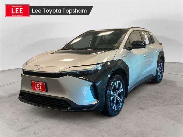 2025 Toyota bZ4X XLE for sale in Topsham, ME