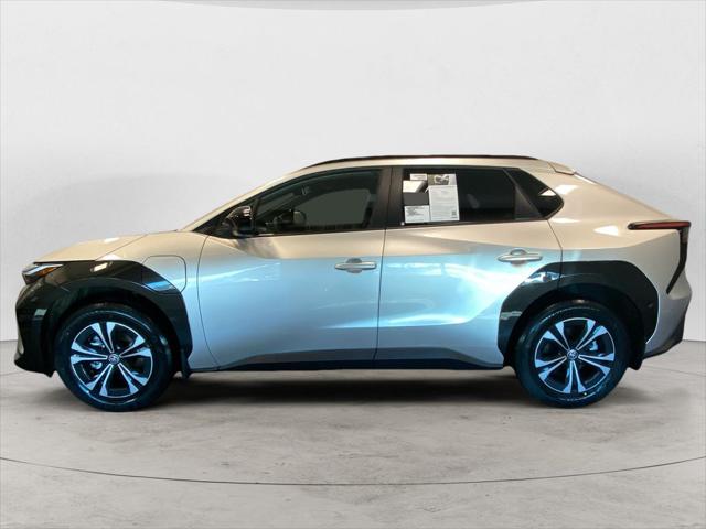 2025 Toyota bZ4X XLE