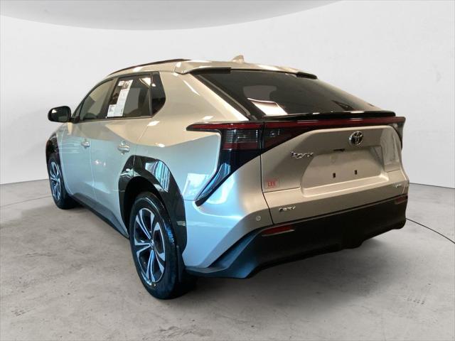 2025 Toyota bZ4X XLE