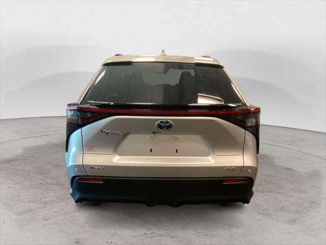 2025 Toyota bZ4X XLE
