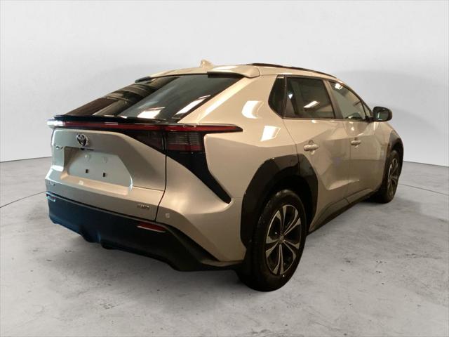 2025 Toyota bZ4X XLE