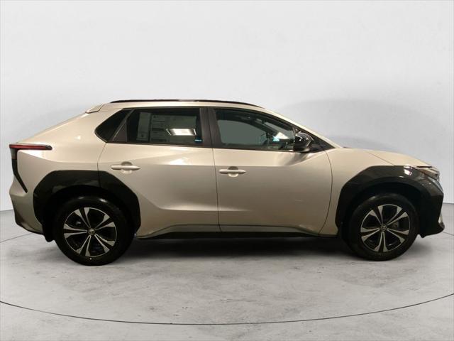 2025 Toyota bZ4X XLE