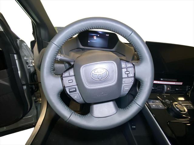 2025 Toyota bZ4X XLE