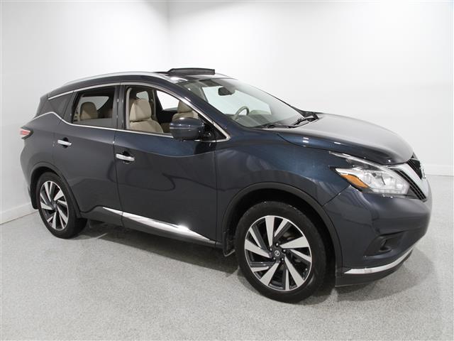 2017 Nissan Murano