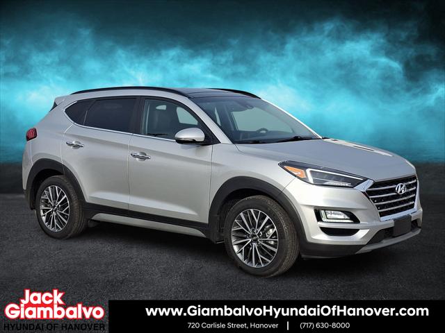 2020 Hyundai Tucson