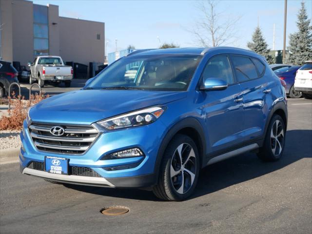 2017 Hyundai Tucson