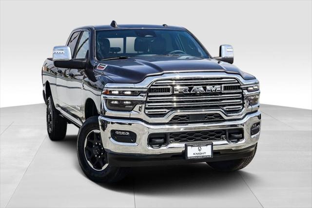 2025 RAM Ram 2500 RAM 2500 LARAMIE CREW CAB 4X4 64 BOX