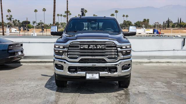 2025 RAM Ram 2500 RAM 2500 LARAMIE CREW CAB 4X4 64 BOX
