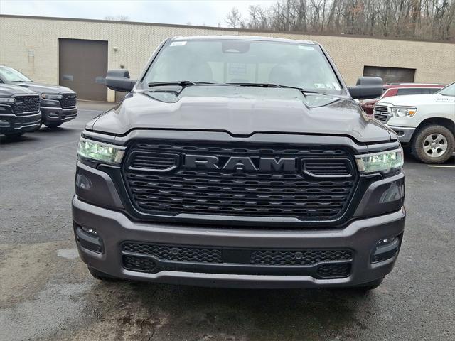 2025 RAM Ram 1500 RAM 1500 TRADESMAN CREW CAB 4X4 57 BOX