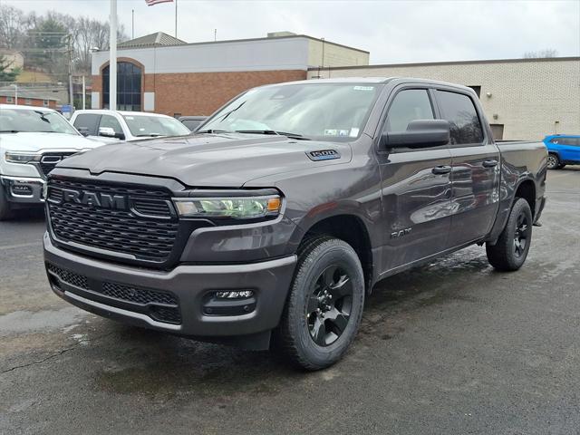 2025 RAM Ram 1500 RAM 1500 TRADESMAN CREW CAB 4X4 57 BOX