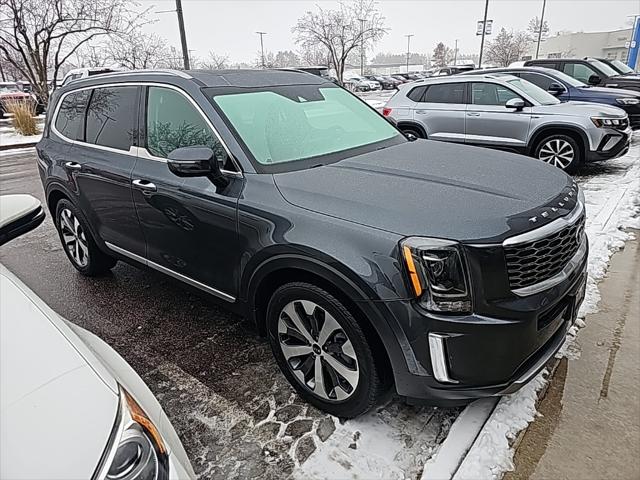 2020 Kia Telluride