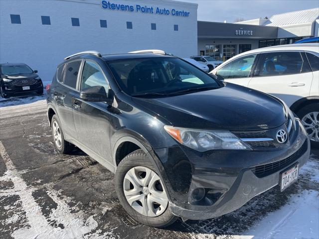 2014 Toyota Rav4