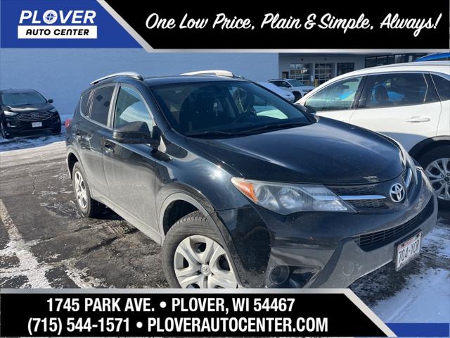 2014 Toyota Rav4