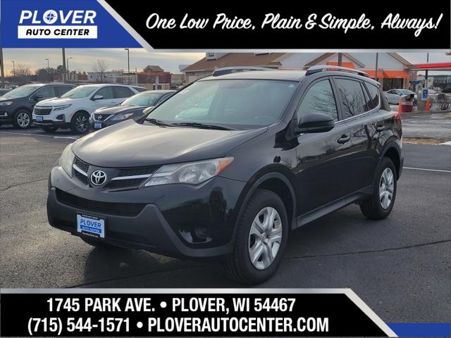 2014 Toyota Rav4