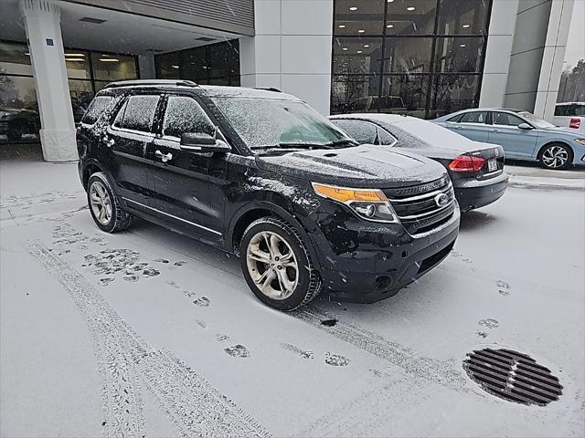 2014 Ford Explorer