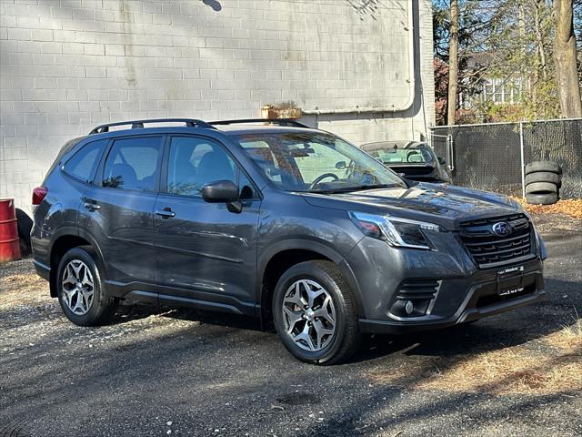 2022 Subaru Forester