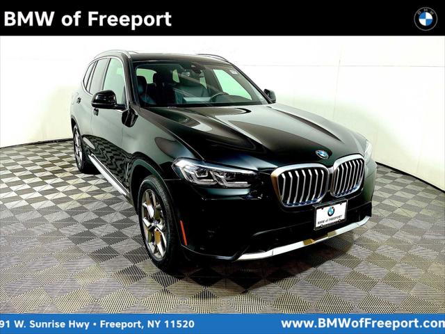 2022 BMW X3