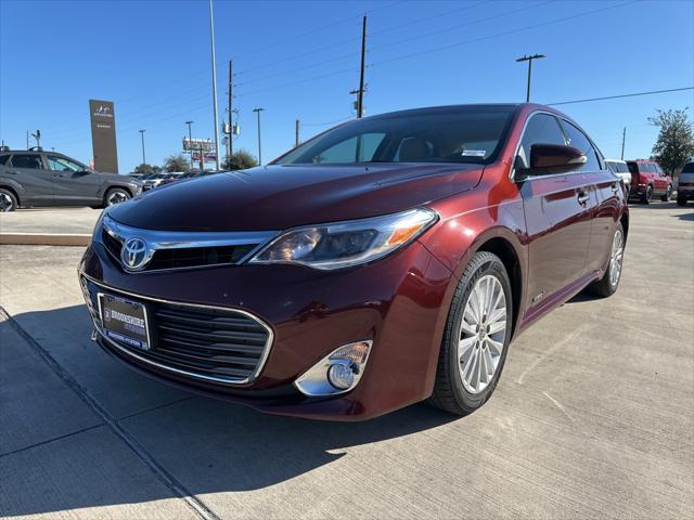 2014 Toyota Avalon Hybrid