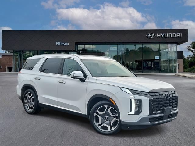 2023 Hyundai Palisade