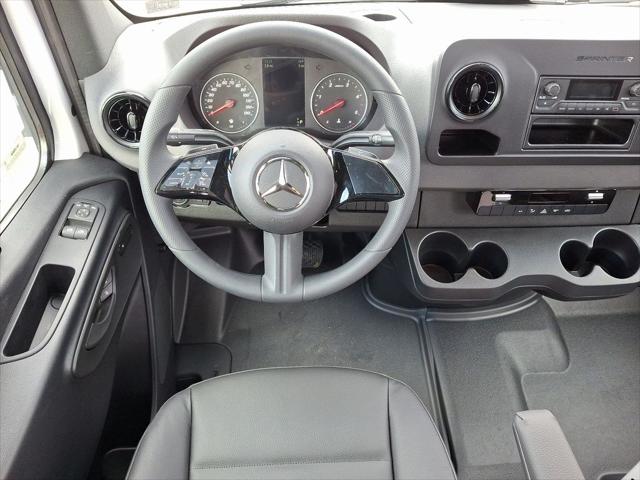 2025 Mercedes-Benz Sprinter 2500 Standard Roof 4-Cyl Diesel