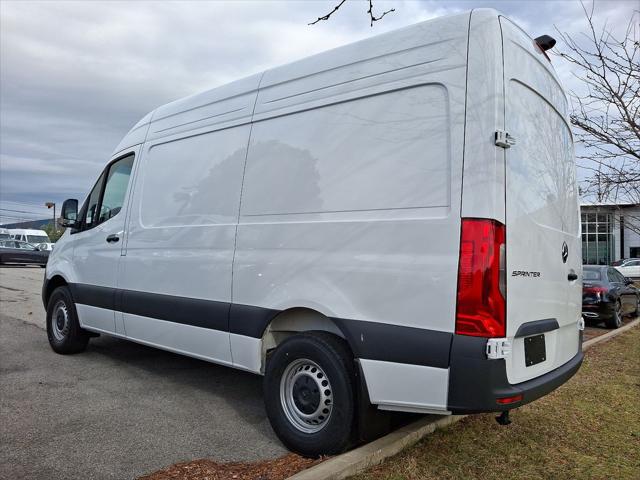 2025 Mercedes-Benz Sprinter 2500 Standard Roof 4-Cyl Diesel