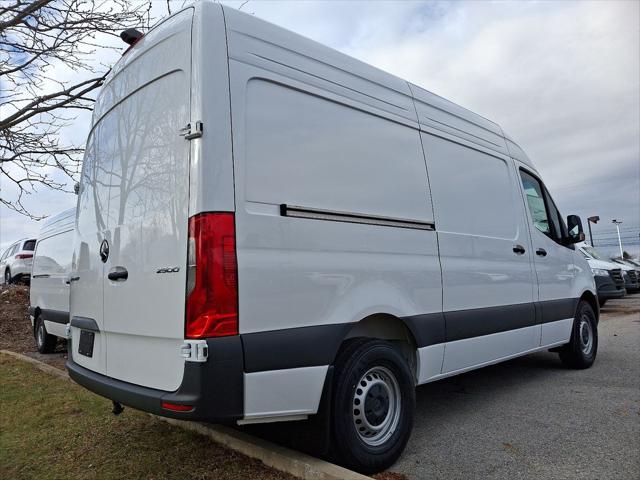 2025 Mercedes-Benz Sprinter 2500 Standard Roof 4-Cyl Diesel