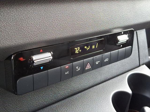 2025 Mercedes-Benz Sprinter 2500 Standard Roof 4-Cyl Diesel