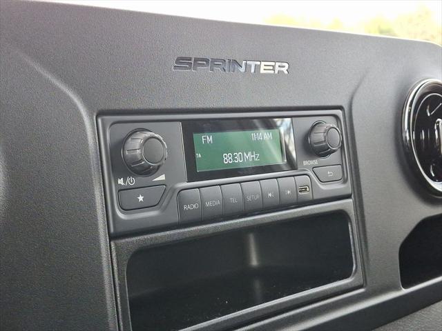 2025 Mercedes-Benz Sprinter 2500 Standard Roof 4-Cyl Diesel