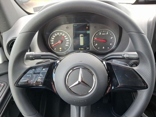 2025 Mercedes-Benz Sprinter 2500 Standard Roof 4-Cyl Diesel