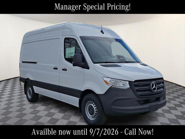 2025 Mercedes-Benz Sprinter 2500 Standard Roof 4-Cyl Diesel for sale in State College, PA