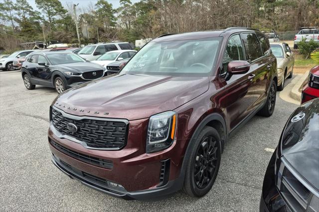 2021 Kia Telluride