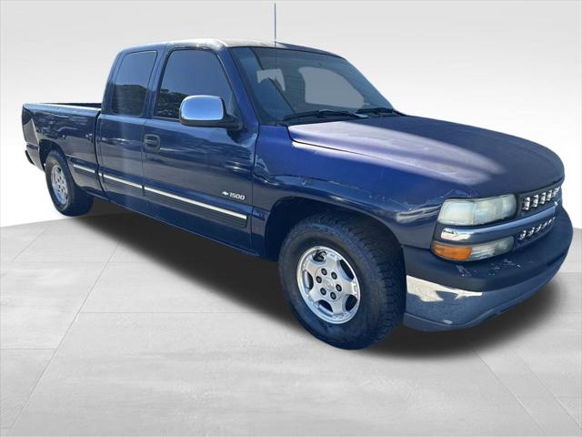 Used 2000 Chevrolet Silverado 1500 For Sale in Muscle Shoals, AL