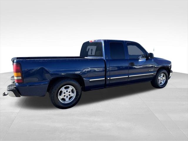 Used 2000 Chevrolet Silverado 1500 For Sale in Muscle Shoals, AL